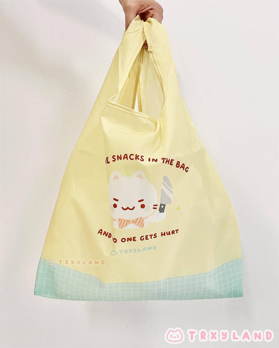 Treats or else Reusable Bag