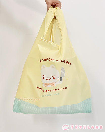 Treats or else Reusable Bag