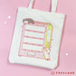 Sakura Sweets Vending Machine Tote Bag