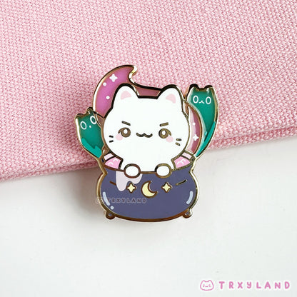 Spooky Brew Pin