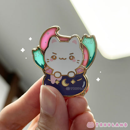Spooky Brew Pin