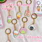 [Full Set] Snack Break Mystery Enamel Charm - Neko Mart Series