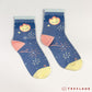 Falling Star Socks