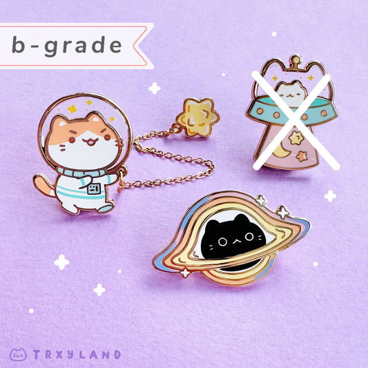 B-grade Astro Kitty Series