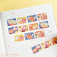 We love Carbs Foil Stamp Washi Tape