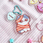 Fragile Acrylic Charm & Standee