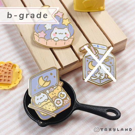 B-grade Starry Tea Time Series