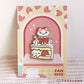 Strawberry Shortcake Pin