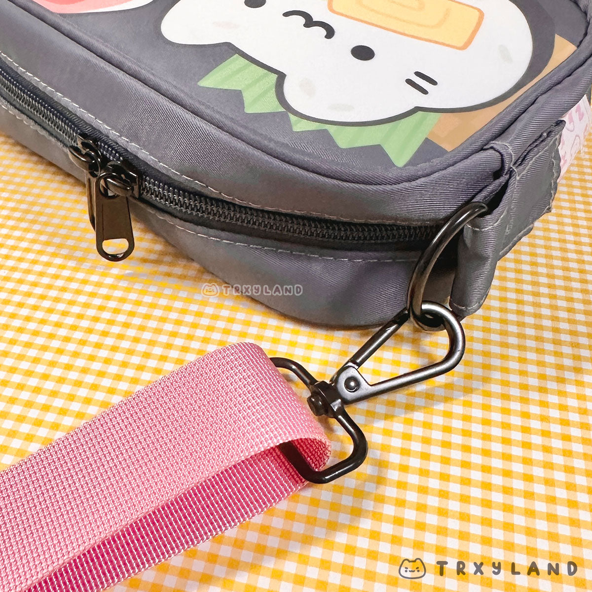 Sushi Set Sling Bag - Neko mart series