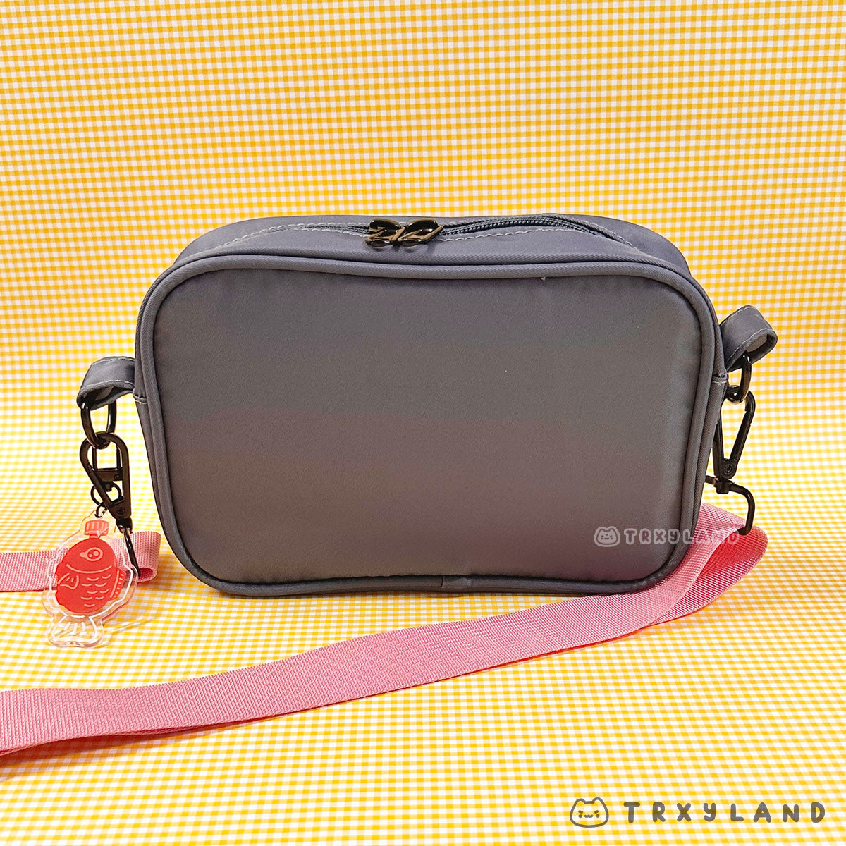 Sushi Set Sling Bag - Neko mart series