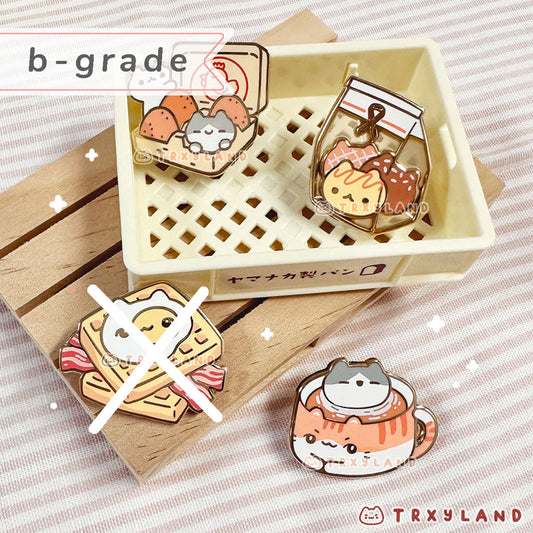 B-grade All-day Breakfast Series