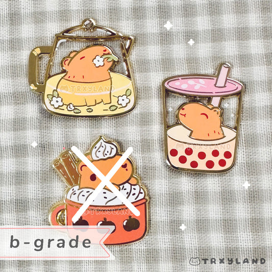 B-grade Cozy Capy Series