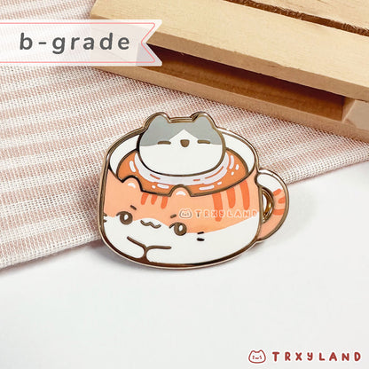 B-grade All-day Breakfast Series