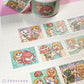 Link's Vacation Stamp Washi Tape