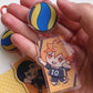 HQ Charm & Sticker Bundle 1 - Kageyama & Hinata