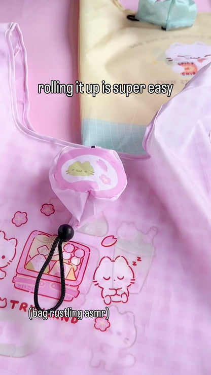 Treats or else Reuseable Bag