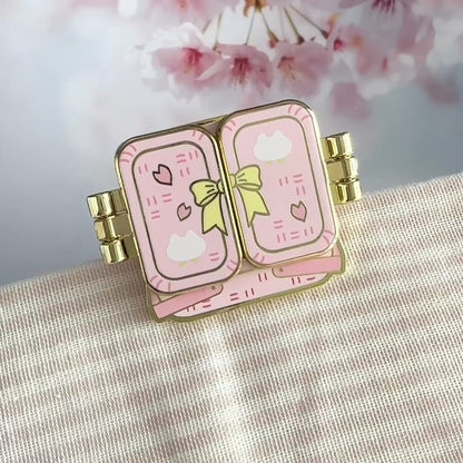 Sakura Picnic Basket Hinge Pin