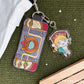 Link's Wild Adventure Embroidery Keyring & Charm
