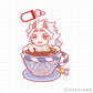 Genshin Teacup Onsen Charms
