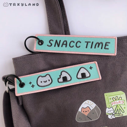 Neko Mart Tote Bag (Gray)