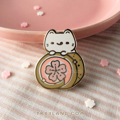 Sakura Picnic Series 2 Bundle - Enamel Pins