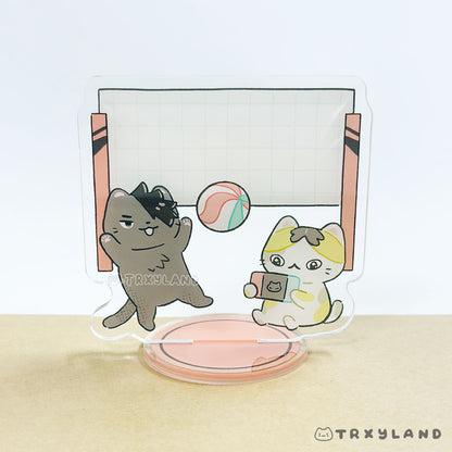 HQ Cats Memo Stand