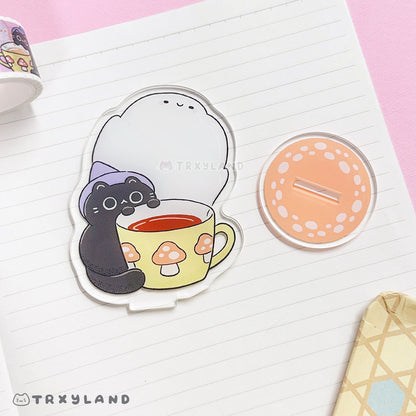 Mogu Brew Memo Stand