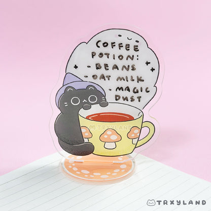 Mogu Brew Memo Stand