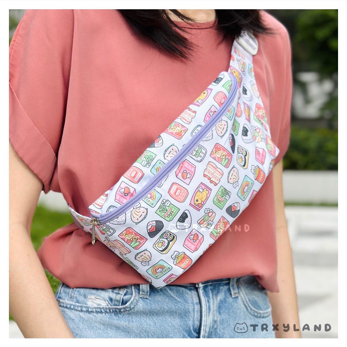 Neko Mart Sling Bag