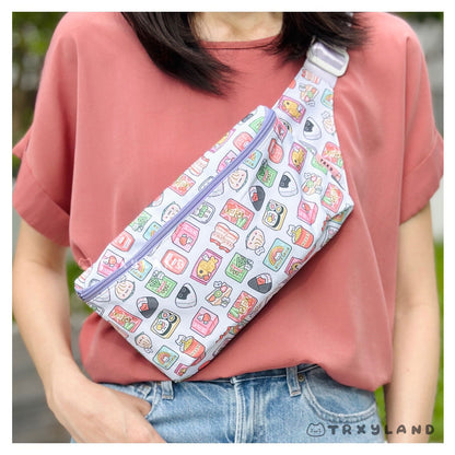 Neko Mart Sling Bag