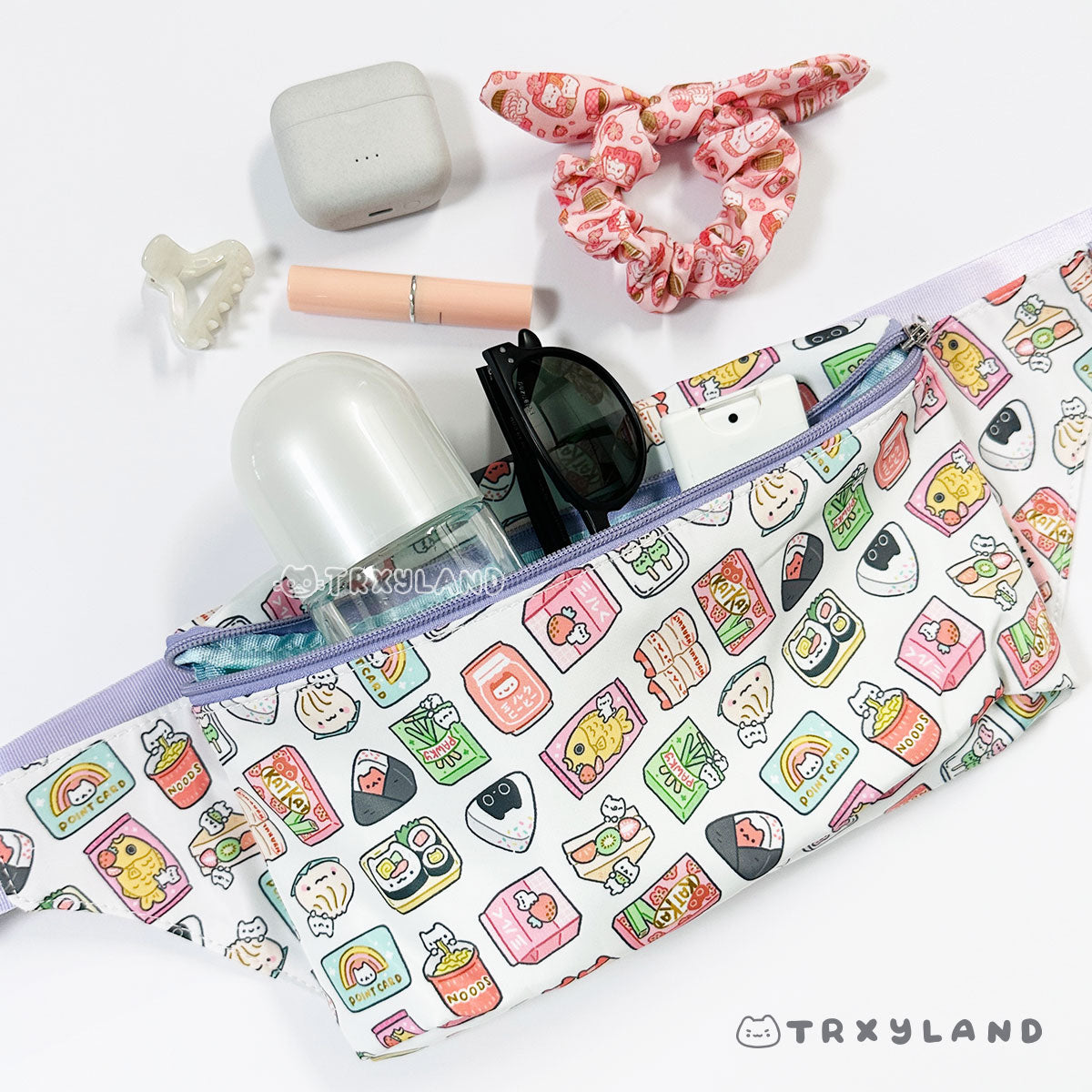 Neko Mart Sling Bag