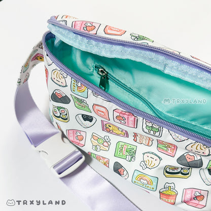 Neko Mart Sling Bag