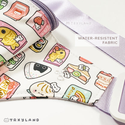 Neko Mart Sling Bag