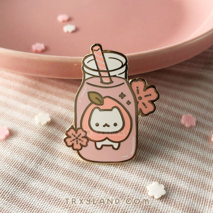 Sakura Picnic Series 2 Bundle - Enamel Pins