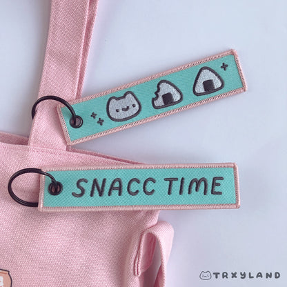 Neko Mart Tote Bag (Pink)