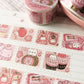 Sakura Picnic Series 2 Foil Stamp Washi Tape