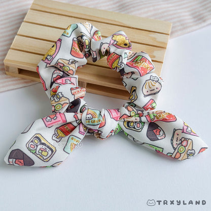 Neko Mart Scrunchie