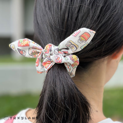 Neko Mart Scrunchie
