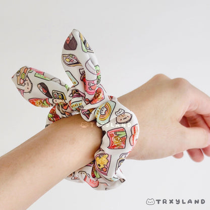 Neko Mart Scrunchie