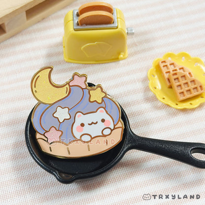 Starry Tea Time Series Bundle - Enamel Pins