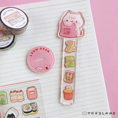 Neko Mart Washi Stand