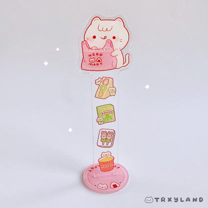 Neko Mart Washi Stand