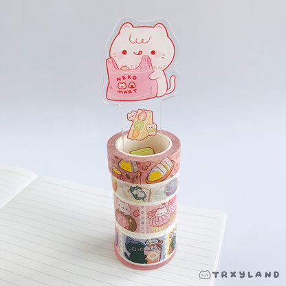 Neko Mart Washi Stand